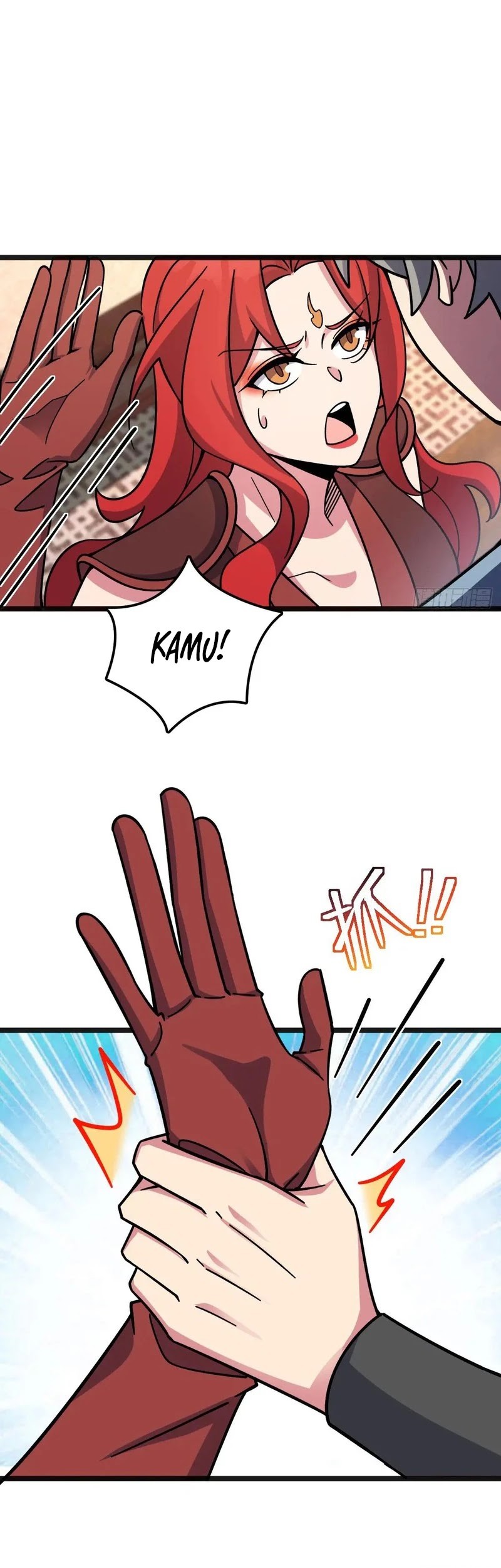 My Master Only Breaks Through Every Time the Limit Is Reached Chapter 127 - halaman 8