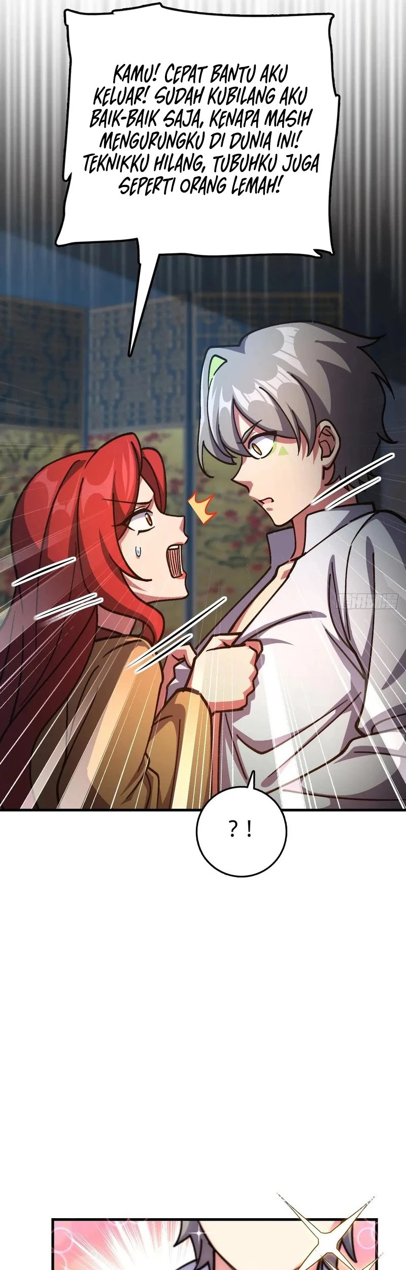 My Master Only Breaks Through Every Time the Limit Is Reached Chapter 128 - halaman 12