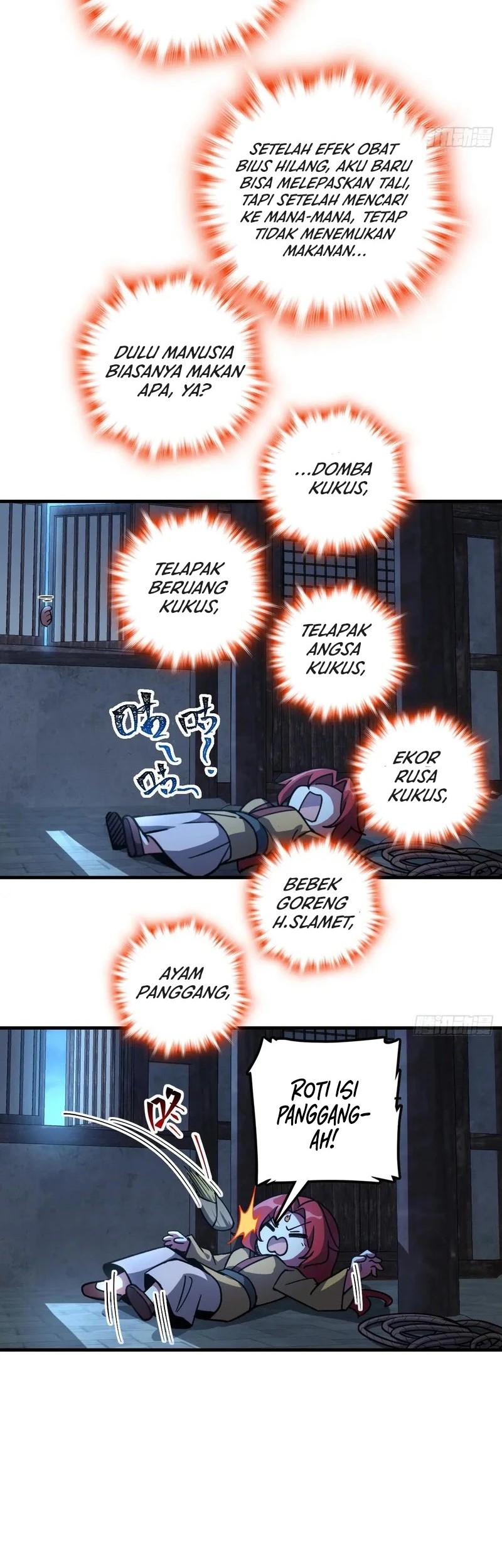 My Master Only Breaks Through Every Time the Limit Is Reached Chapter 128 - halaman 3