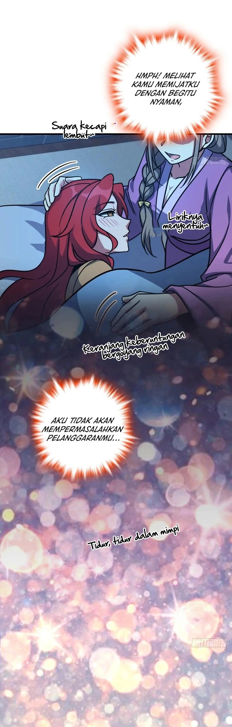My Master Only Breaks Through Every Time the Limit Is Reached Chapter 128 - halaman 34