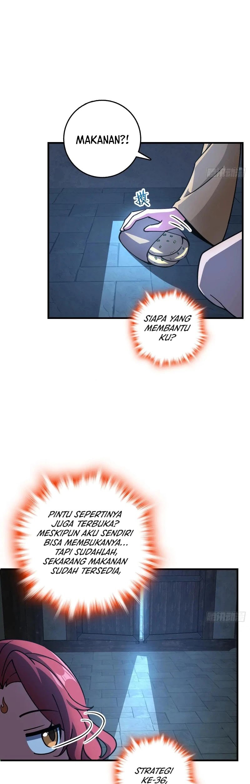 My Master Only Breaks Through Every Time the Limit Is Reached Chapter 128 - halaman 4