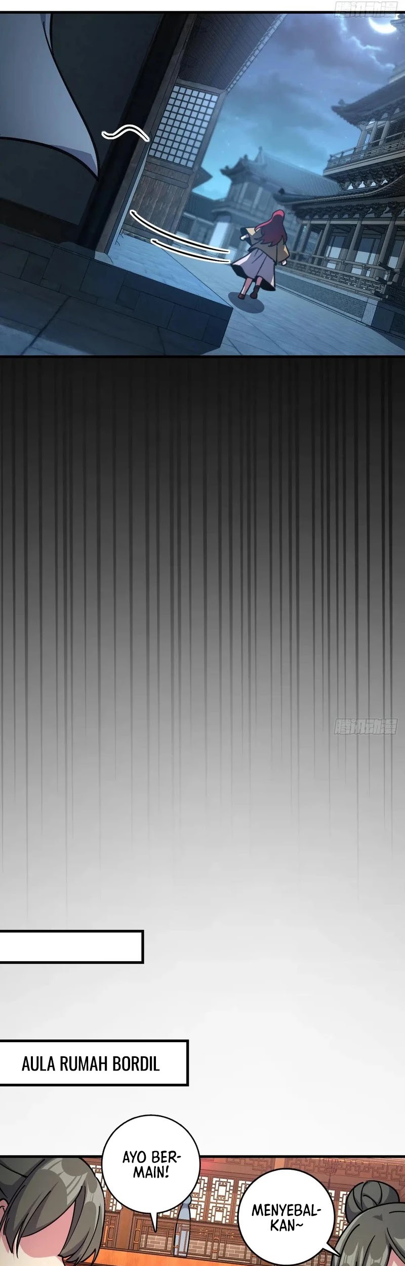 My Master Only Breaks Through Every Time the Limit Is Reached Chapter 128 - halaman 6