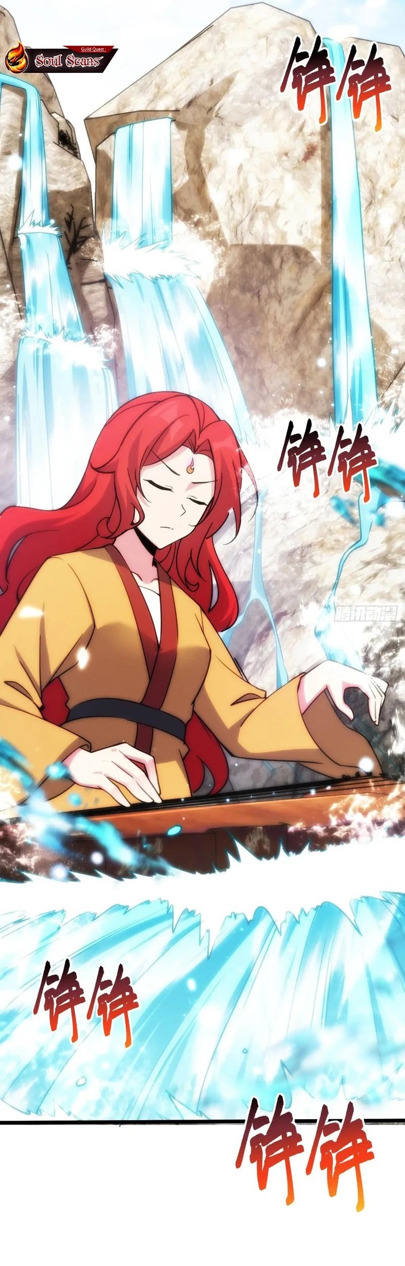 My Master Only Breaks Through Every Time the Limit Is Reached Chapter 129 - halaman 10