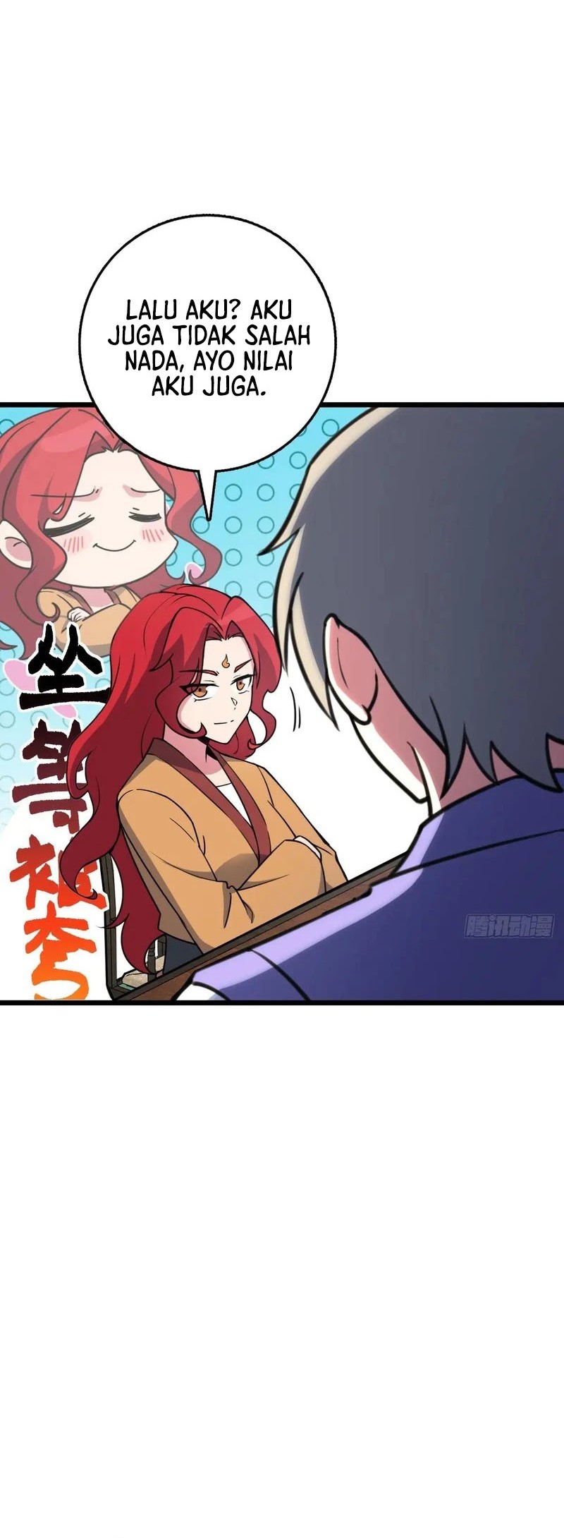 My Master Only Breaks Through Every Time the Limit Is Reached Chapter 129 - halaman 15