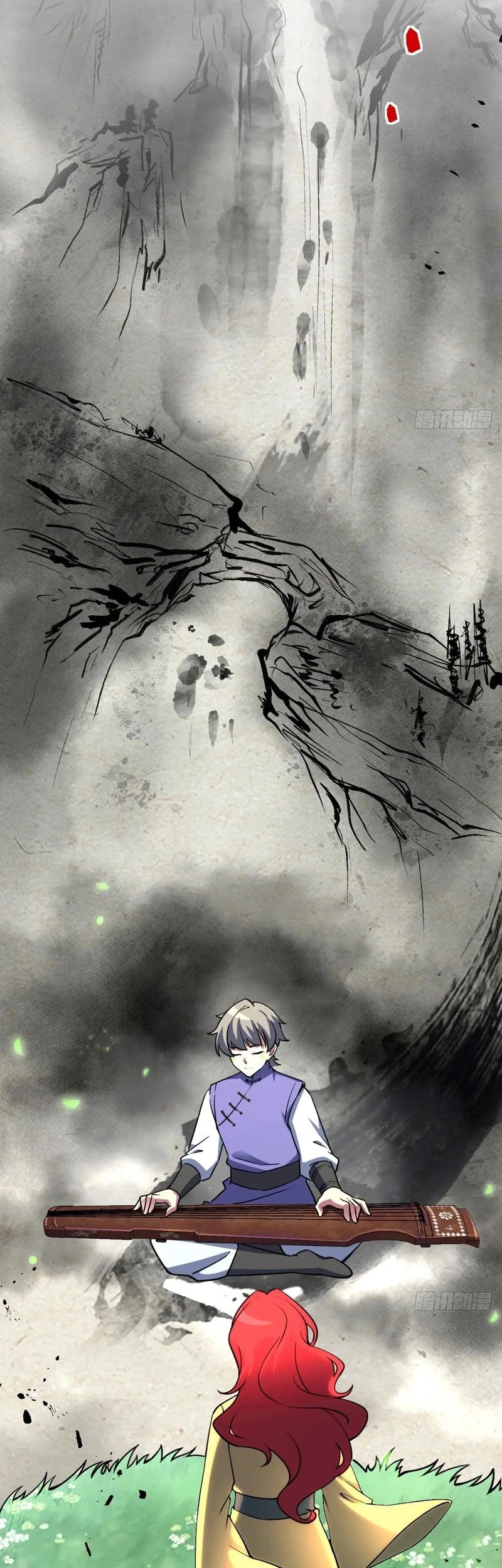 My Master Only Breaks Through Every Time the Limit Is Reached Chapter 129 - halaman 22