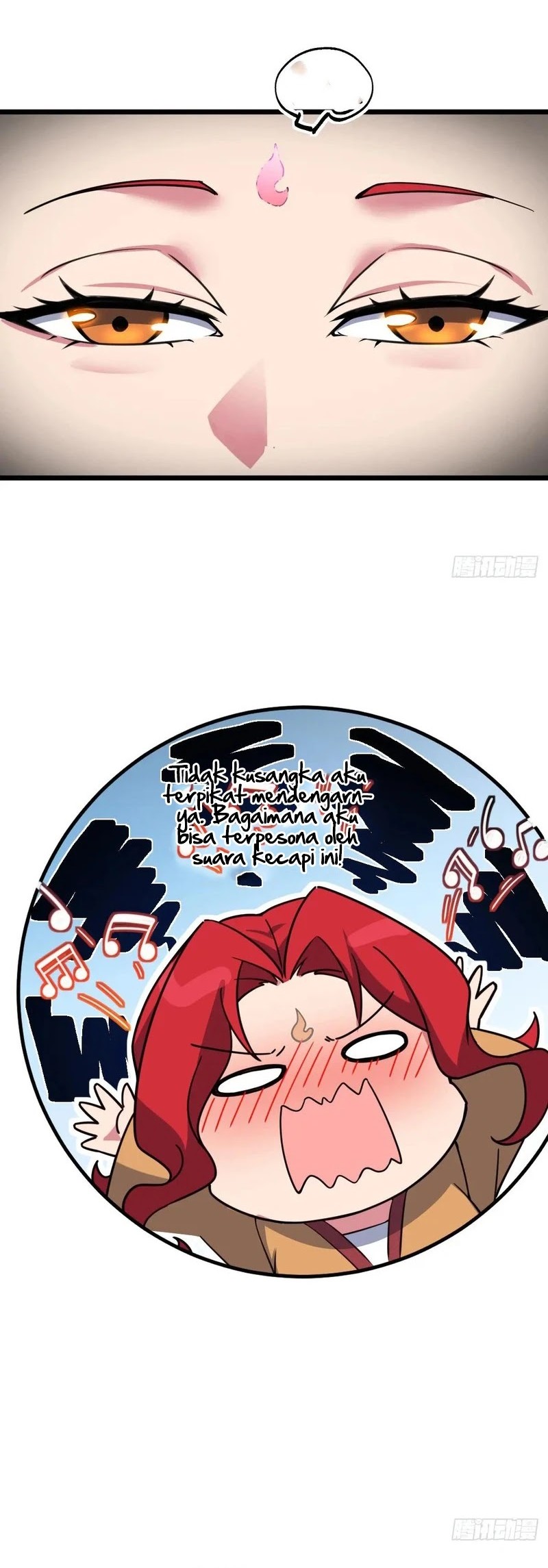 My Master Only Breaks Through Every Time the Limit Is Reached Chapter 129 - halaman 27
