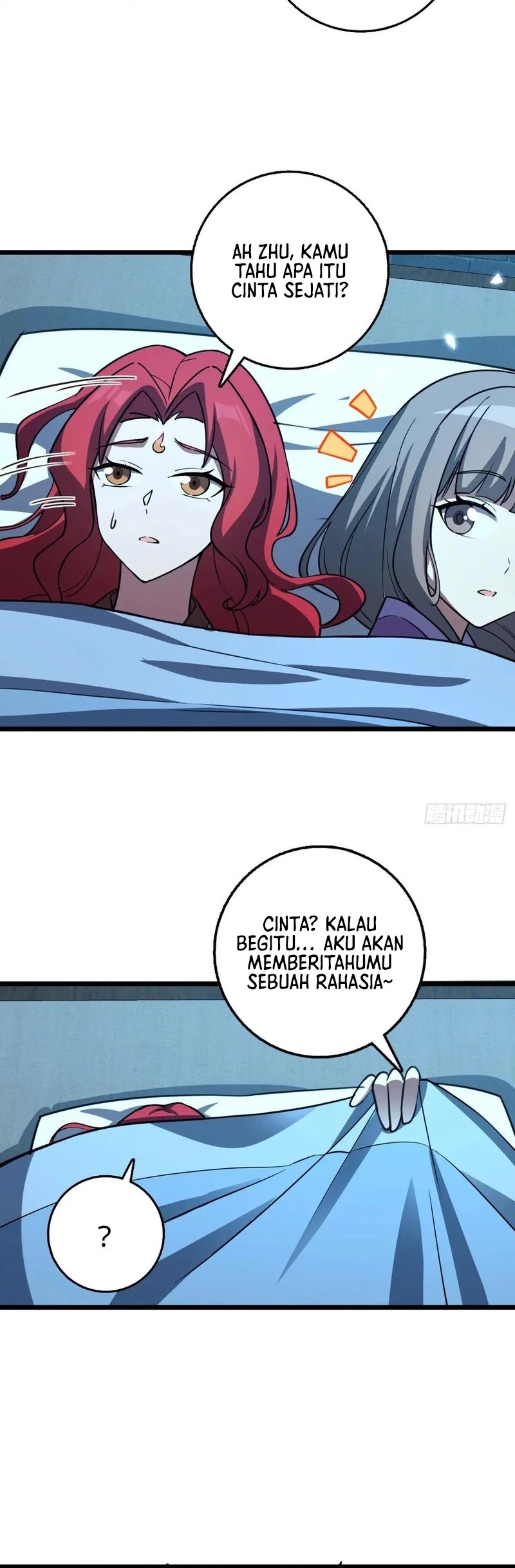 My Master Only Breaks Through Every Time the Limit Is Reached Chapter 129 - halaman 33