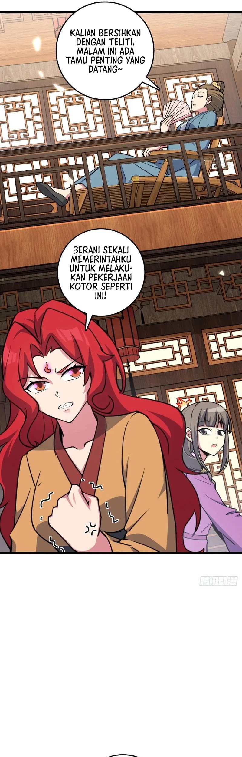 My Master Only Breaks Through Every Time the Limit Is Reached Chapter 129 - halaman 4
