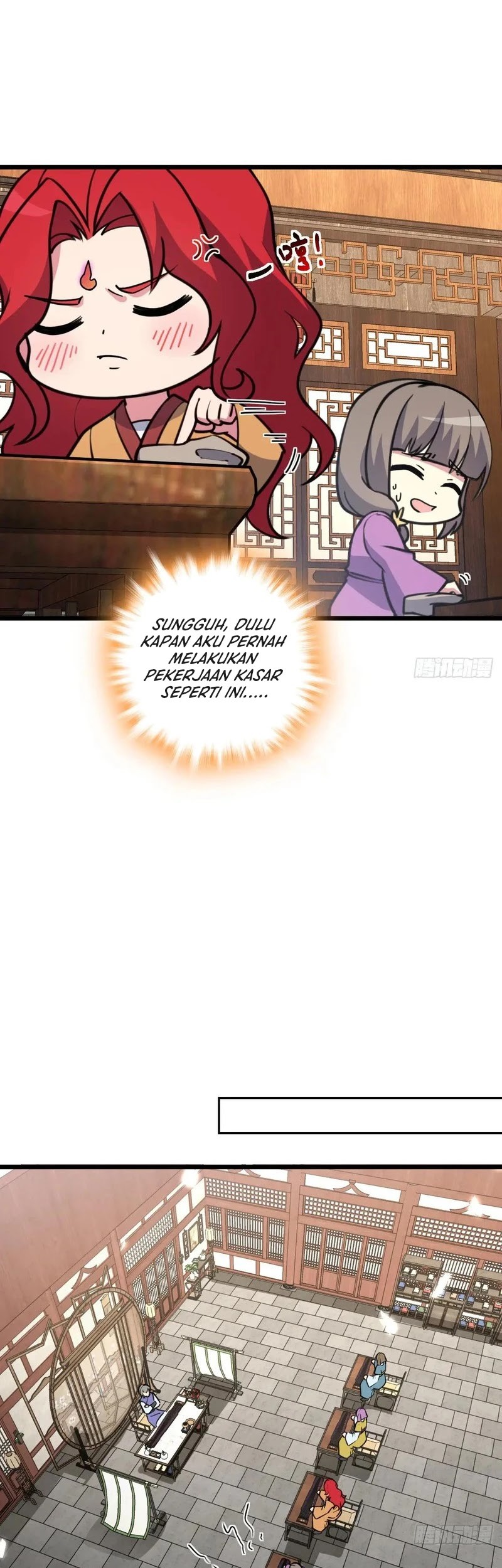 My Master Only Breaks Through Every Time the Limit Is Reached Chapter 129 - halaman 6