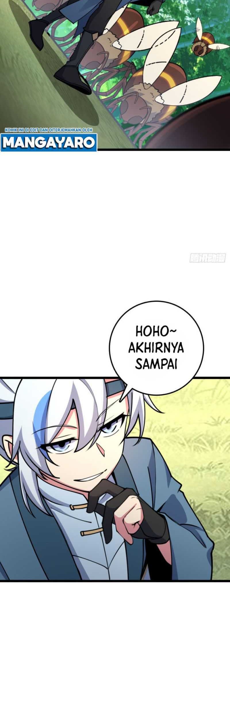 My Master Only Breaks Through Every Time the Limit Is Reached Chapter 13 - halaman 10