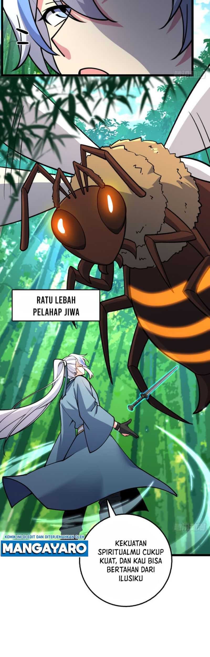 My Master Only Breaks Through Every Time the Limit Is Reached Chapter 13 - halaman 13