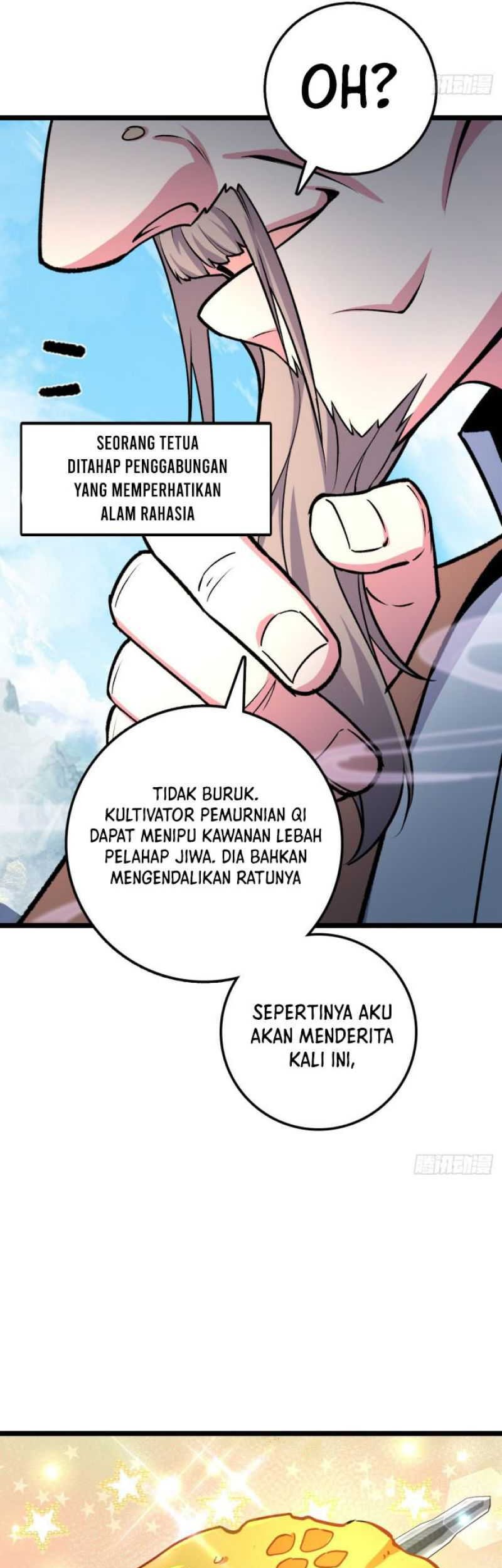 My Master Only Breaks Through Every Time the Limit Is Reached Chapter 13 - halaman 18