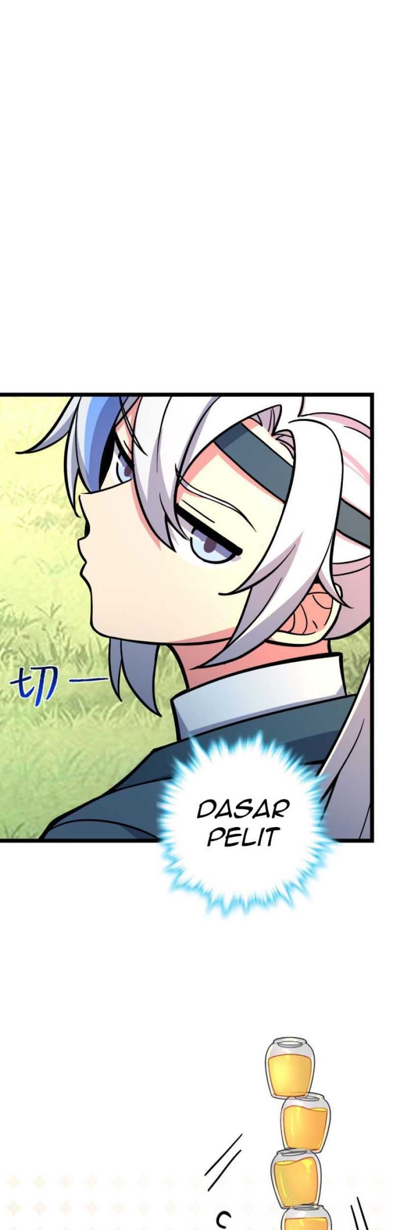 My Master Only Breaks Through Every Time the Limit Is Reached Chapter 13 - halaman 20