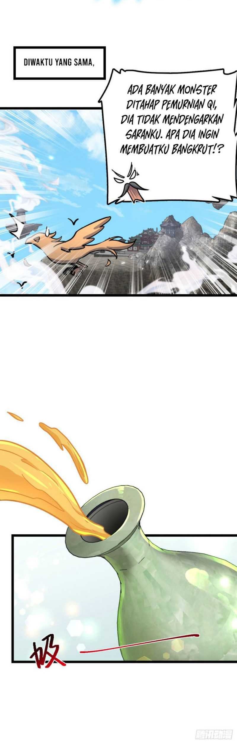 My Master Only Breaks Through Every Time the Limit Is Reached Chapter 13 - halaman 24