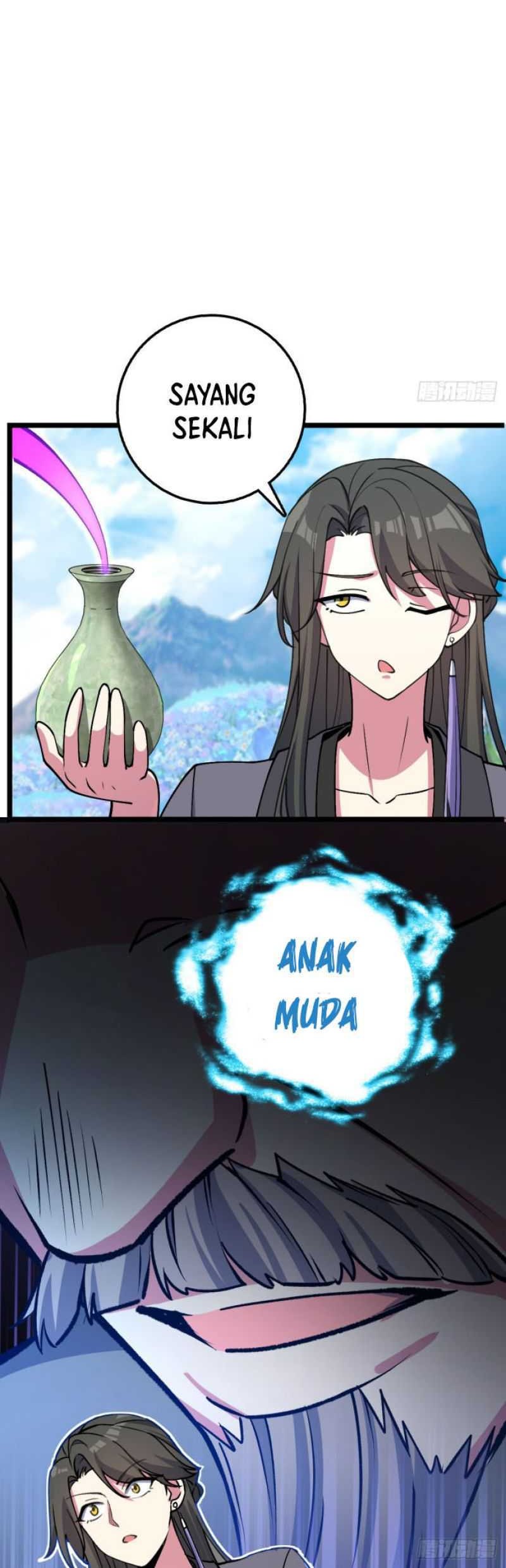 My Master Only Breaks Through Every Time the Limit Is Reached Chapter 13 - halaman 29
