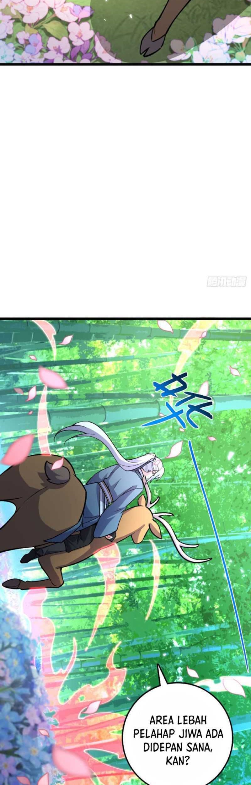 My Master Only Breaks Through Every Time the Limit Is Reached Chapter 13 - halaman 3