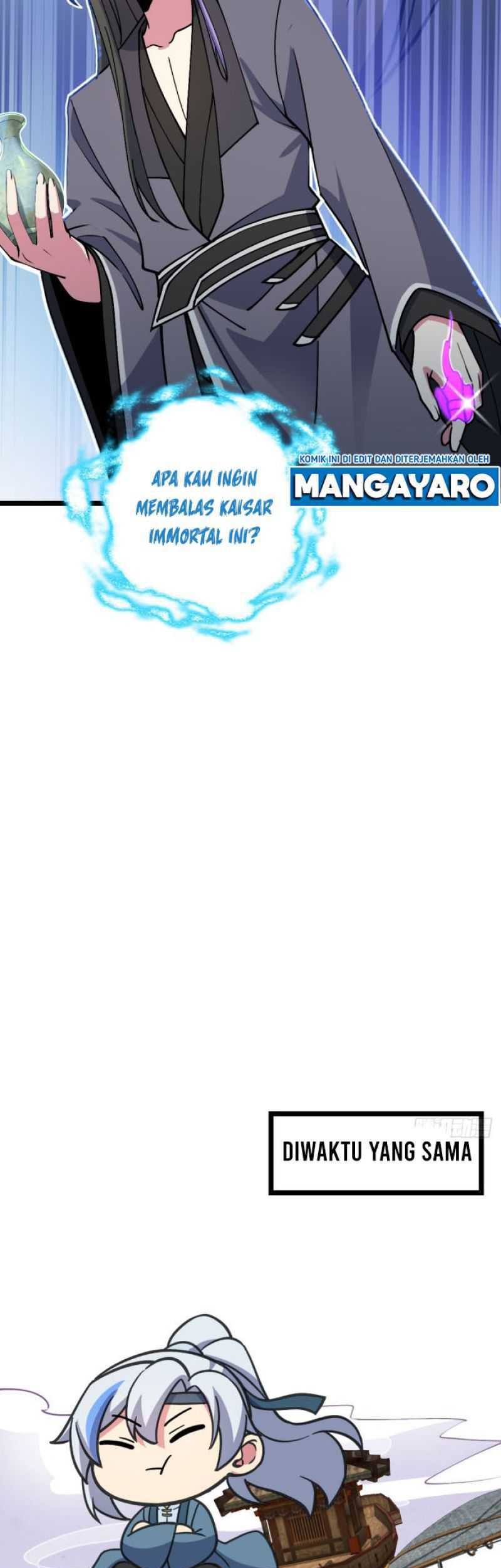 My Master Only Breaks Through Every Time the Limit Is Reached Chapter 13 - halaman 30