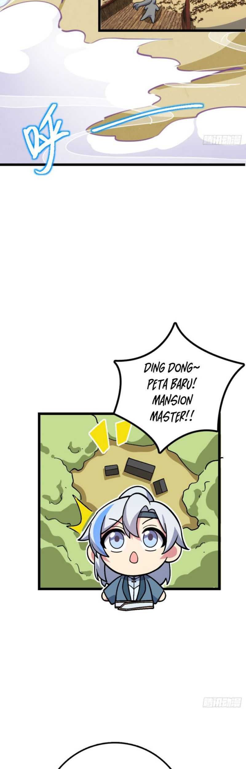 My Master Only Breaks Through Every Time the Limit Is Reached Chapter 13 - halaman 32