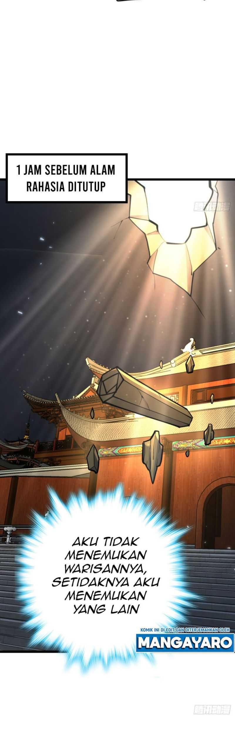 My Master Only Breaks Through Every Time the Limit Is Reached Chapter 13 - halaman 34
