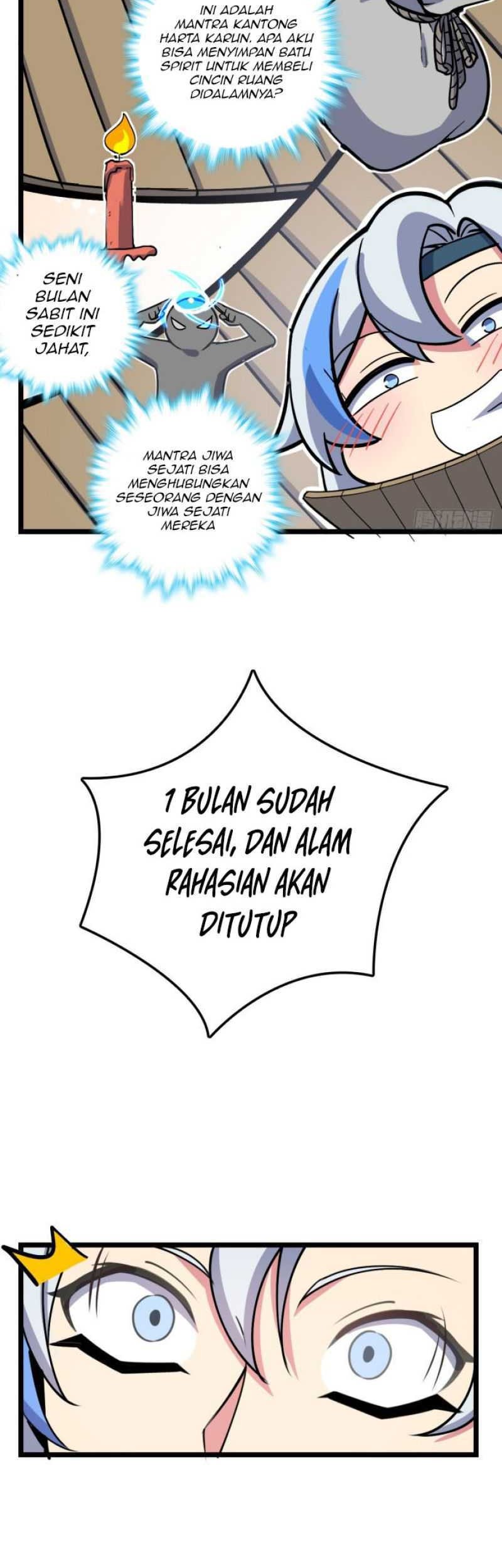 My Master Only Breaks Through Every Time the Limit Is Reached Chapter 13 - halaman 36