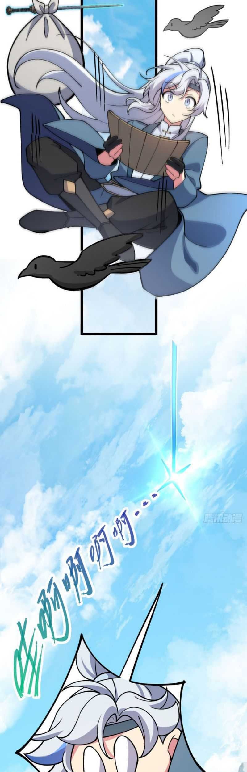 My Master Only Breaks Through Every Time the Limit Is Reached Chapter 13 - halaman 38