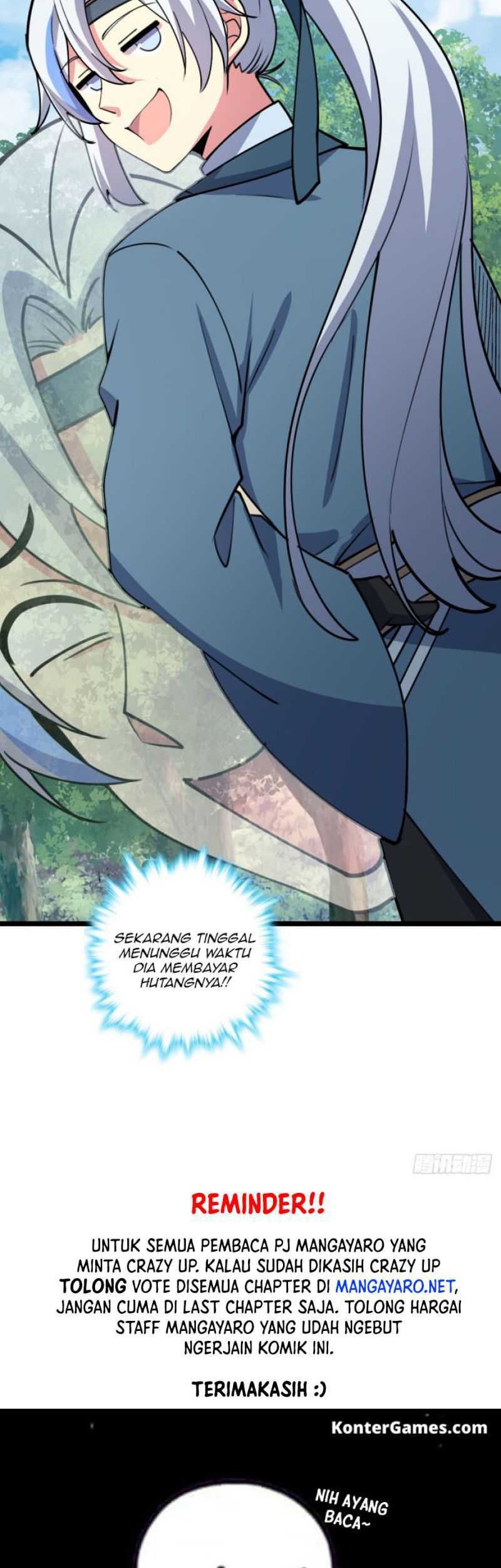 My Master Only Breaks Through Every Time the Limit Is Reached Chapter 13 - halaman 43