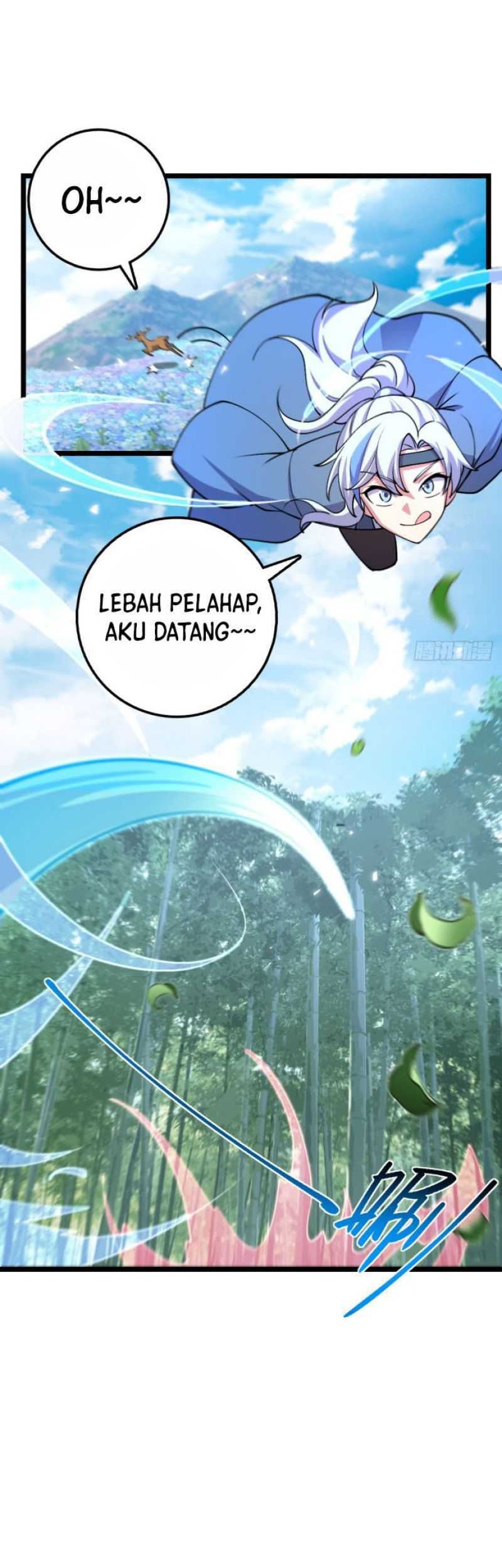 My Master Only Breaks Through Every Time the Limit Is Reached Chapter 13 - halaman 5