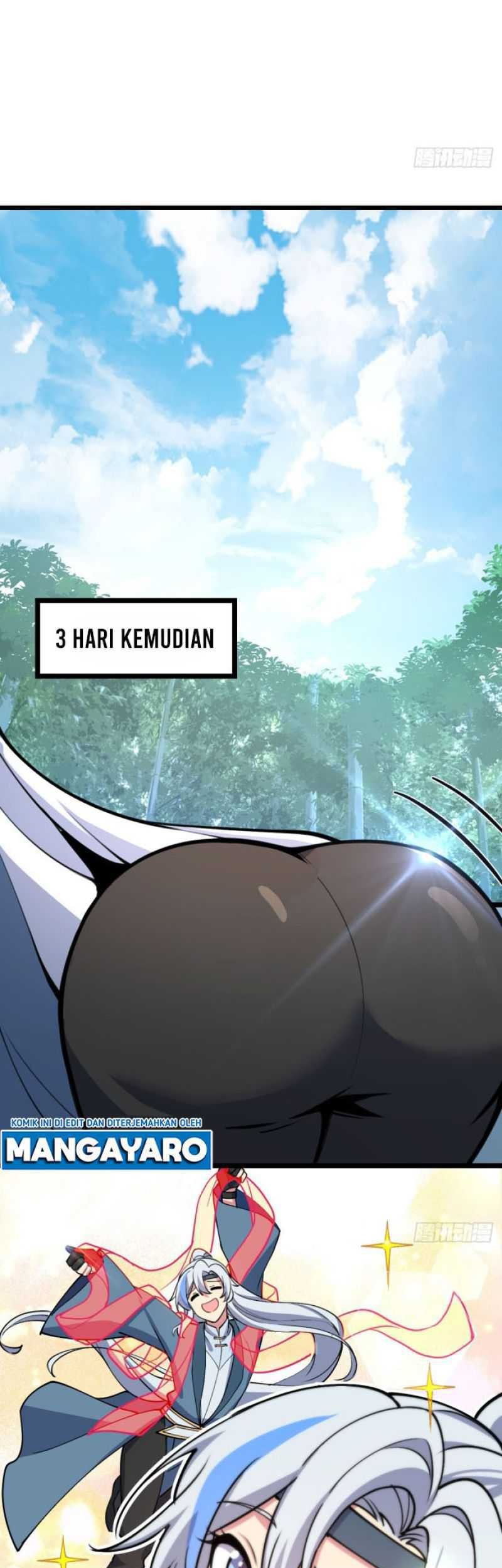 My Master Only Breaks Through Every Time the Limit Is Reached Chapter 13 - halaman 6
