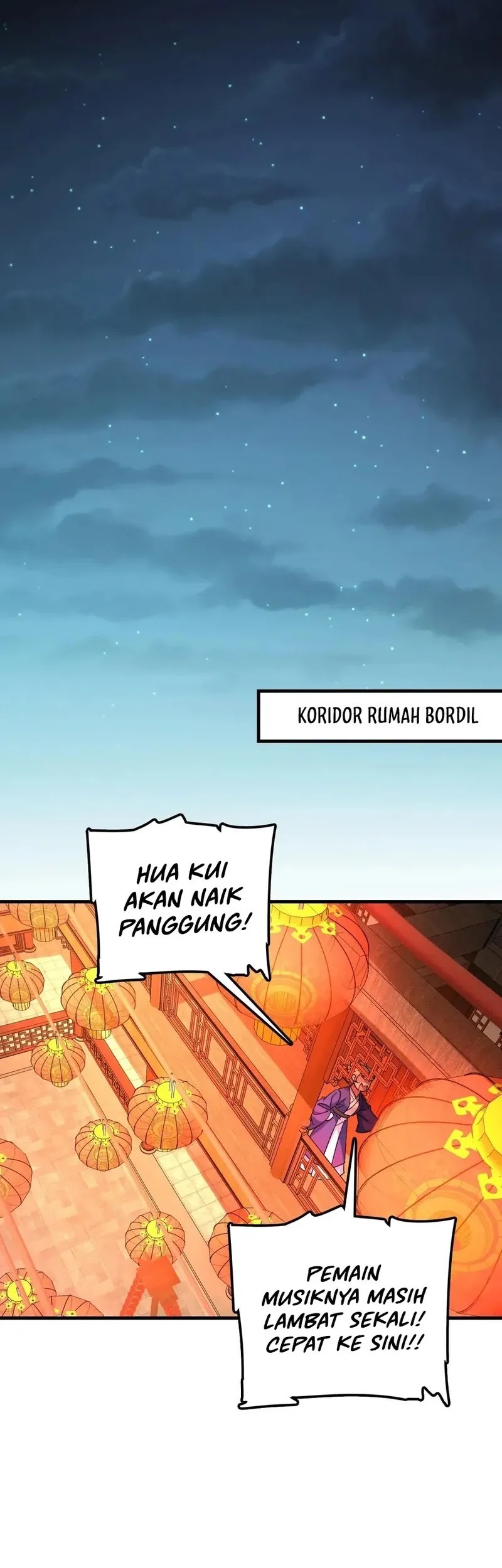 My Master Only Breaks Through Every Time the Limit Is Reached Chapter 130 - halaman 11
