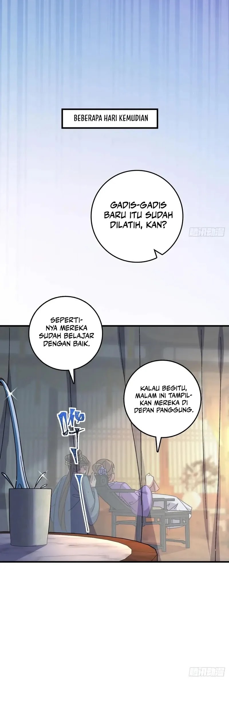 My Master Only Breaks Through Every Time the Limit Is Reached Chapter 130 - halaman 15