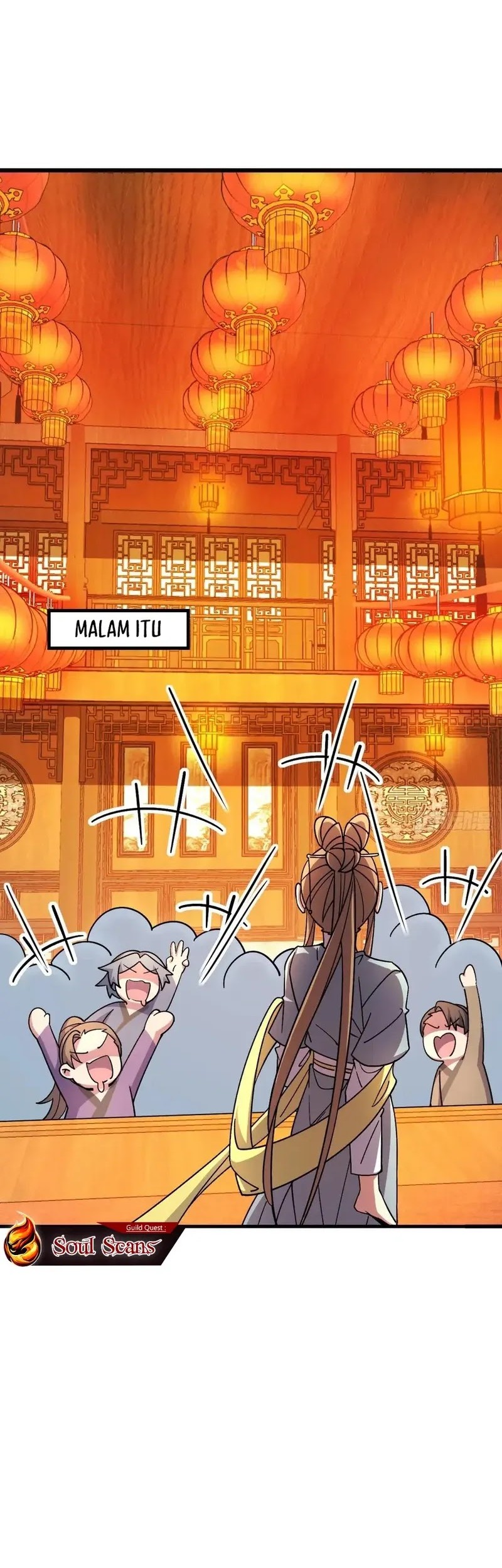 My Master Only Breaks Through Every Time the Limit Is Reached Chapter 130 - halaman 16