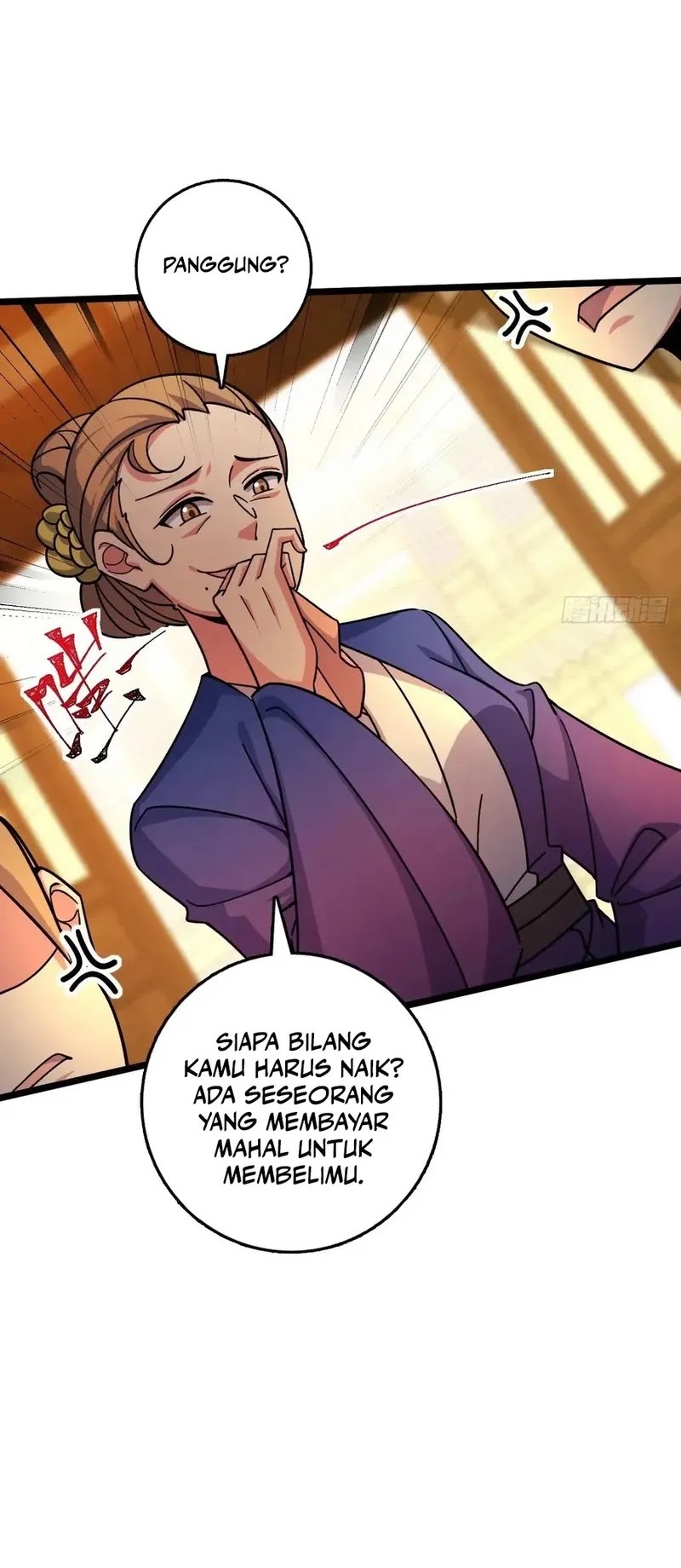 My Master Only Breaks Through Every Time the Limit Is Reached Chapter 130 - halaman 18