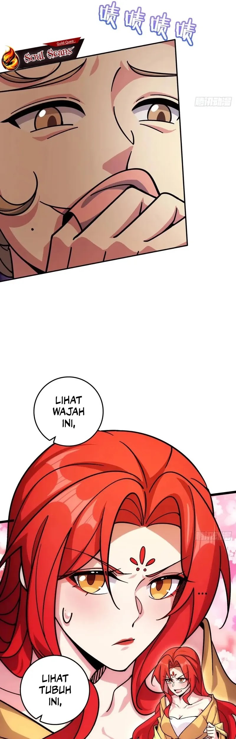 My Master Only Breaks Through Every Time the Limit Is Reached Chapter 130 - halaman 19