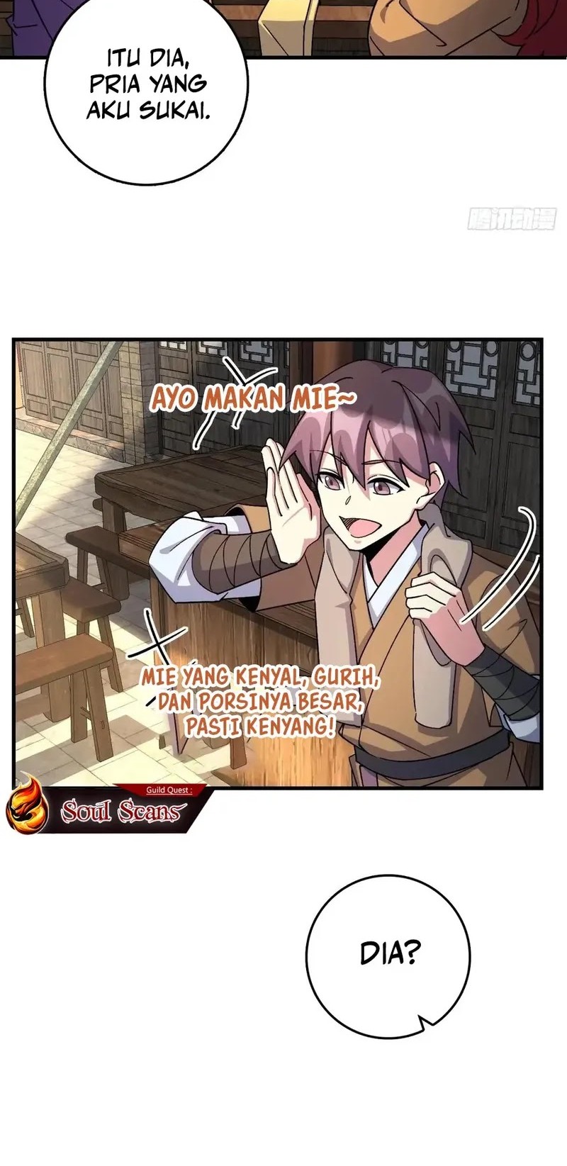 My Master Only Breaks Through Every Time the Limit Is Reached Chapter 130 - halaman 2