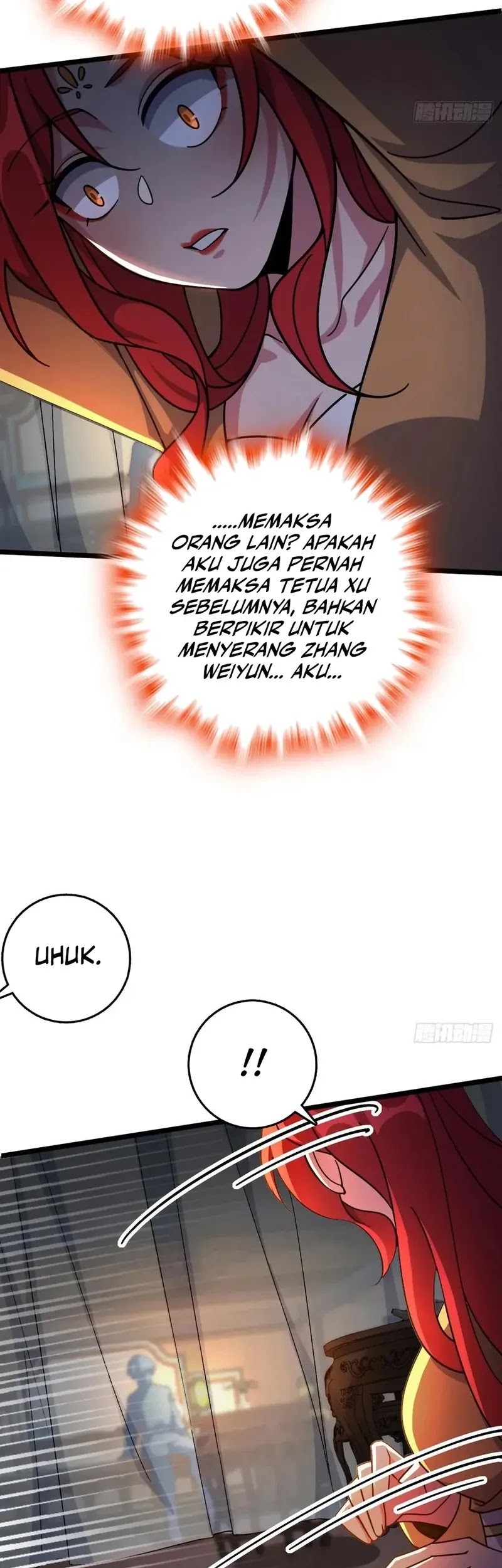 My Master Only Breaks Through Every Time the Limit Is Reached Chapter 130 - halaman 23