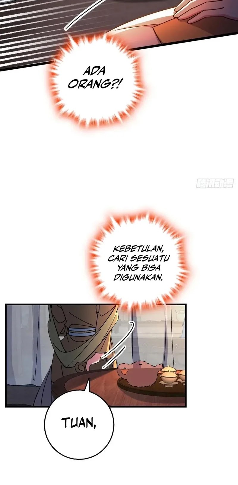 My Master Only Breaks Through Every Time the Limit Is Reached Chapter 130 - halaman 24
