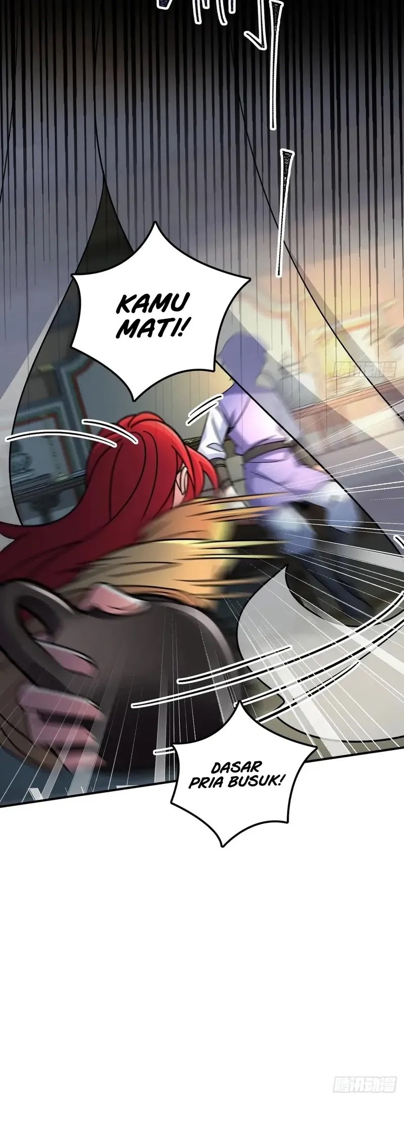My Master Only Breaks Through Every Time the Limit Is Reached Chapter 130 - halaman 26
