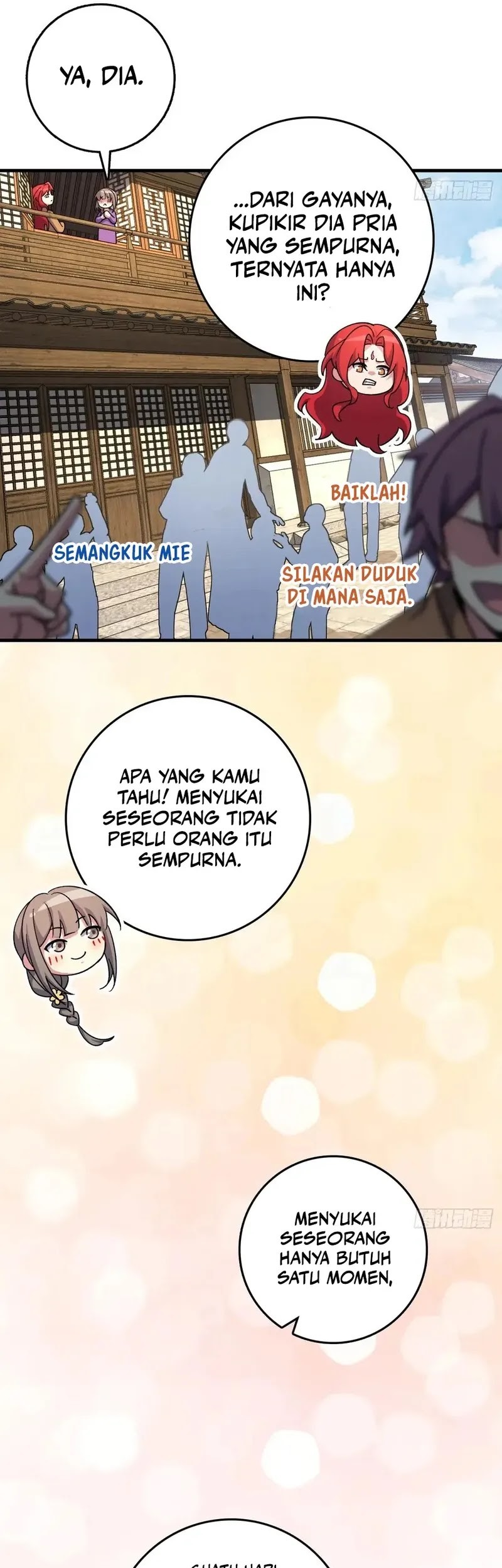 My Master Only Breaks Through Every Time the Limit Is Reached Chapter 130 - halaman 3