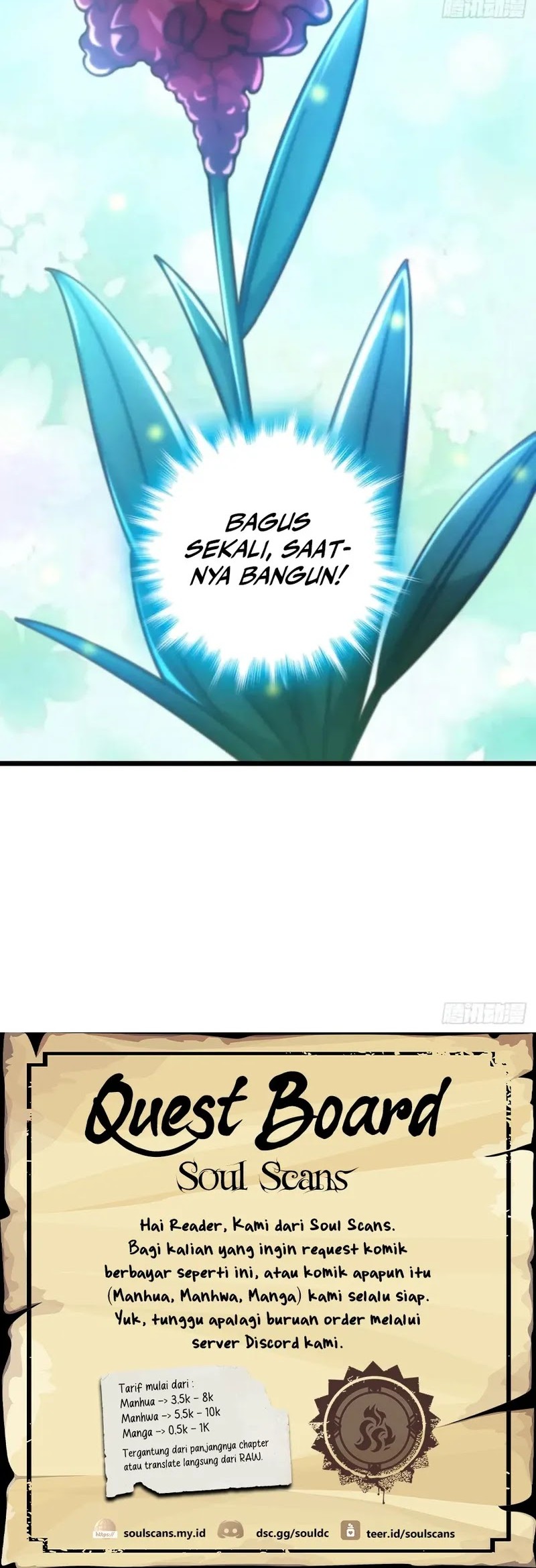 My Master Only Breaks Through Every Time the Limit Is Reached Chapter 130 - halaman 34