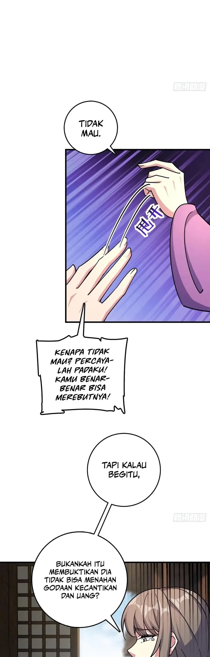 My Master Only Breaks Through Every Time the Limit Is Reached Chapter 130 - halaman 7