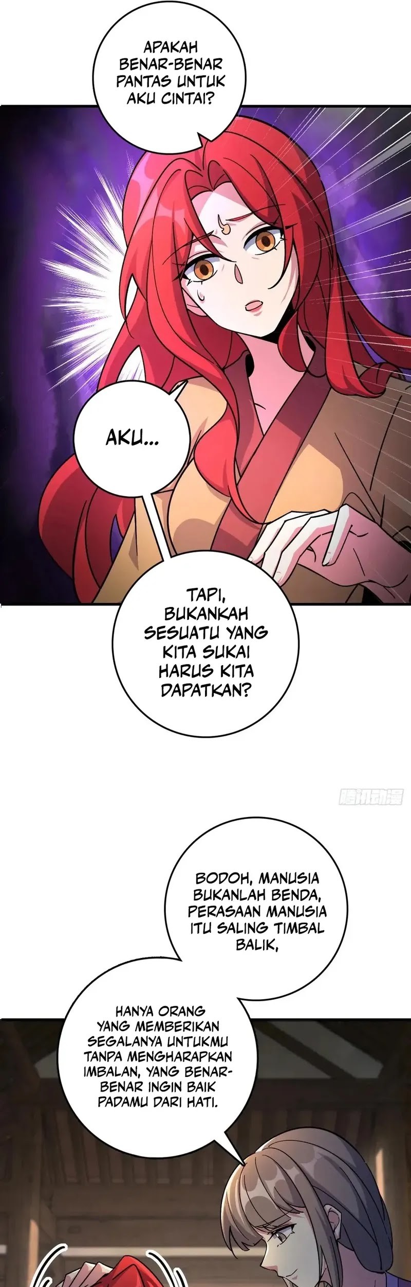 My Master Only Breaks Through Every Time the Limit Is Reached Chapter 130 - halaman 9