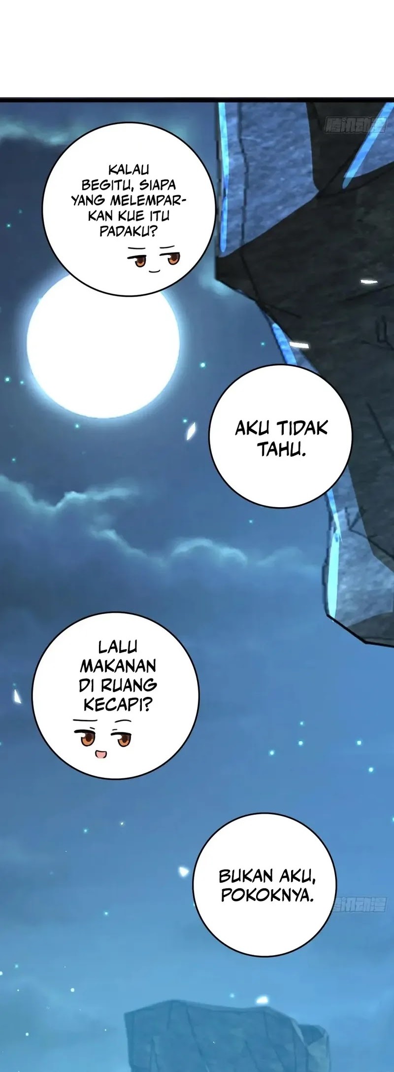 My Master Only Breaks Through Every Time the Limit Is Reached Chapter 131 - halaman 20
