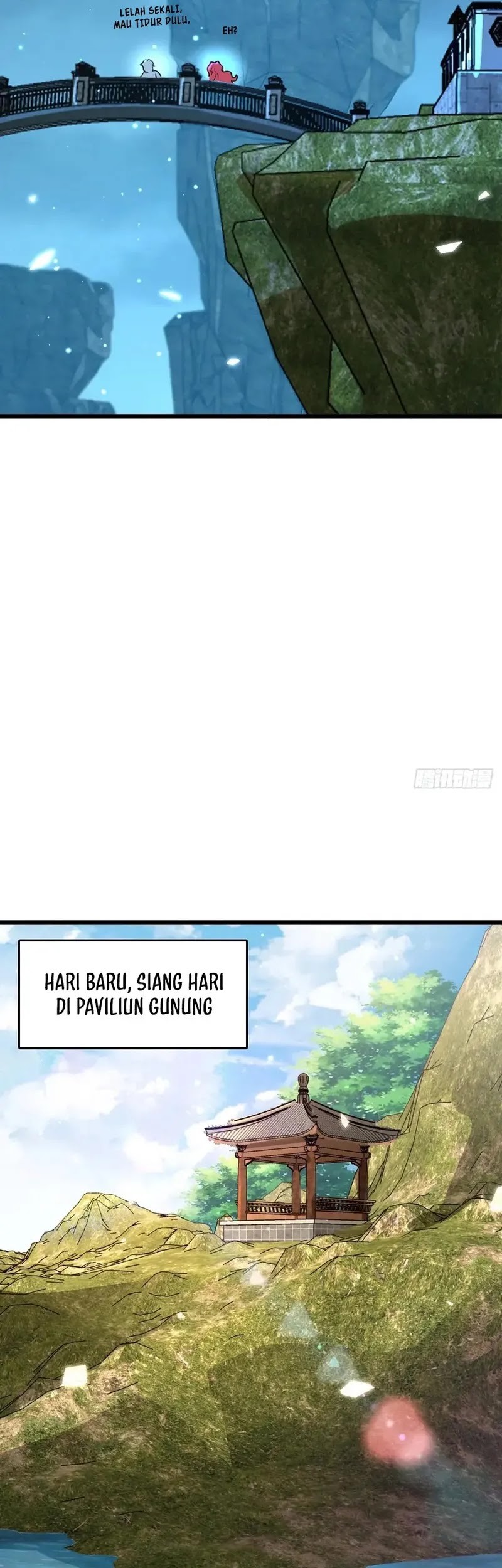 My Master Only Breaks Through Every Time the Limit Is Reached Chapter 131 - halaman 21