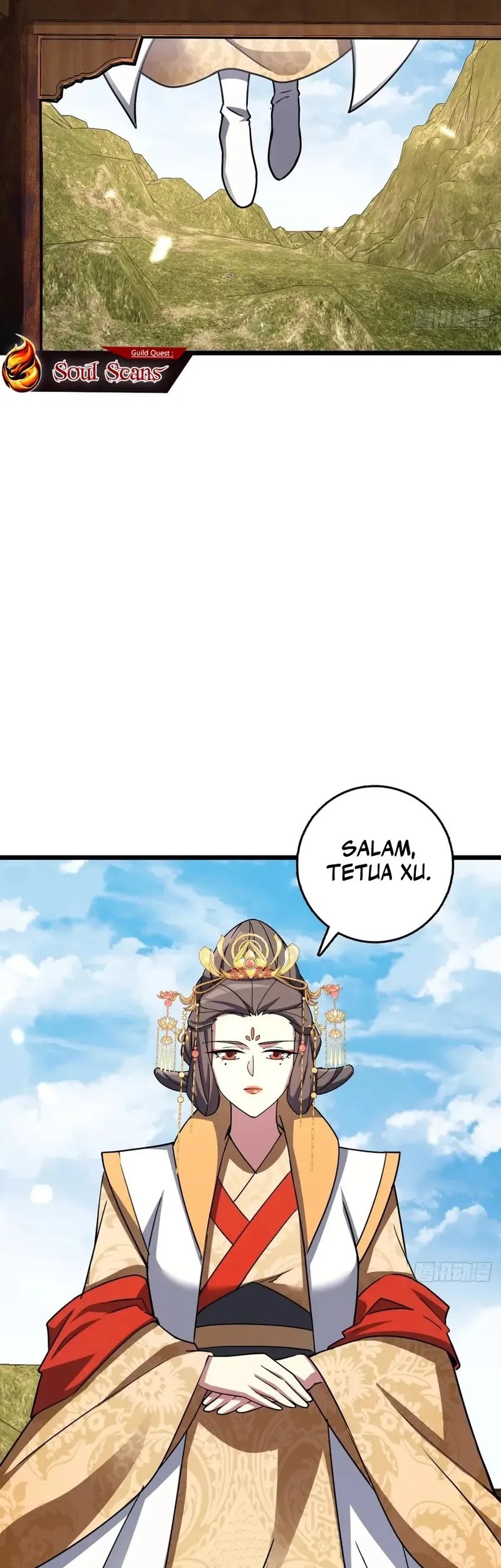 My Master Only Breaks Through Every Time the Limit Is Reached Chapter 131 - halaman 27