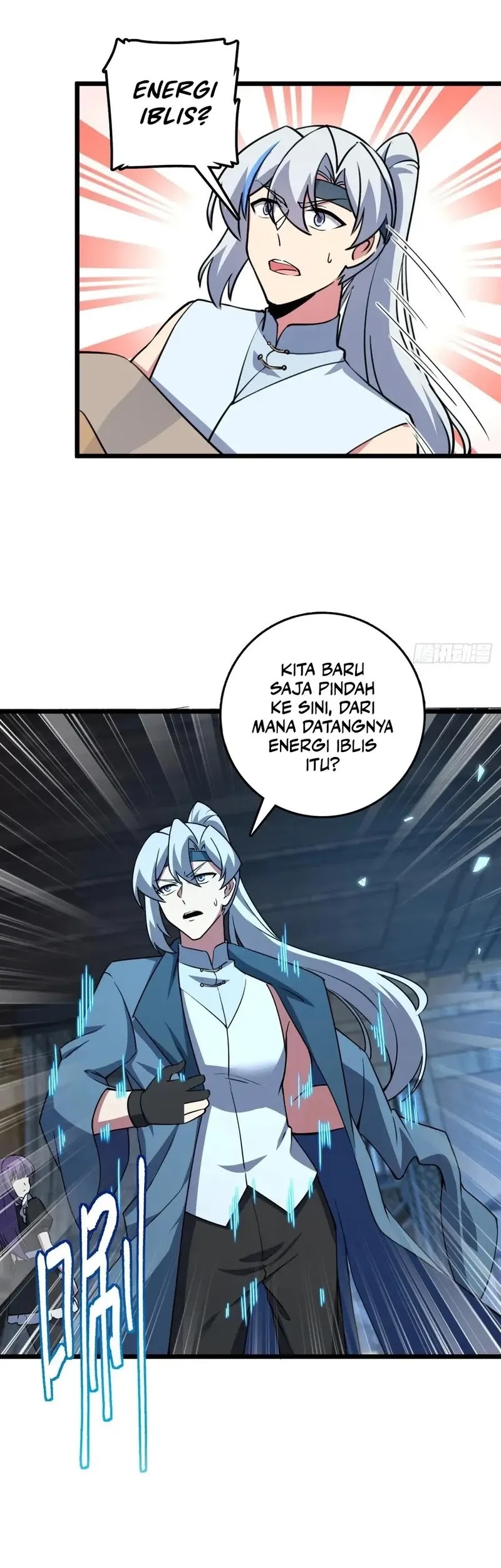 My Master Only Breaks Through Every Time the Limit Is Reached Chapter 131 - halaman 3