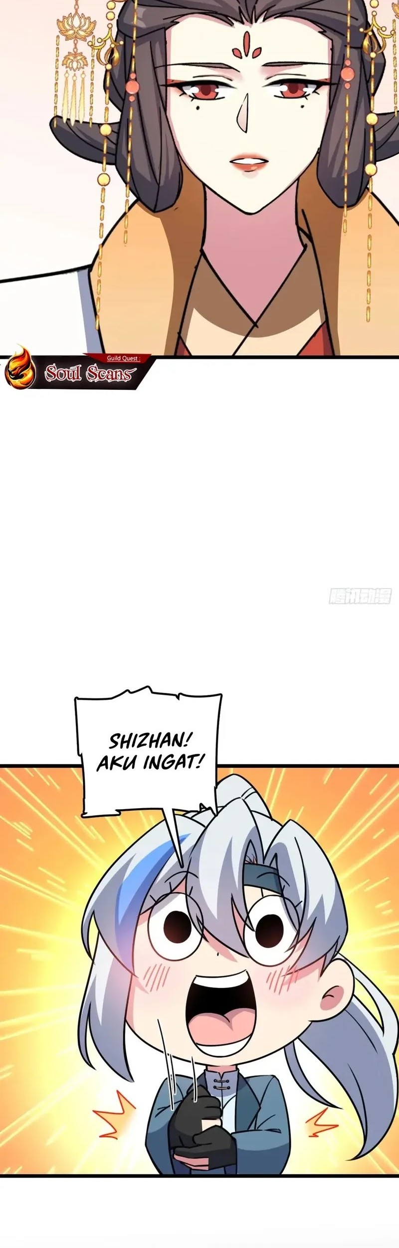 My Master Only Breaks Through Every Time the Limit Is Reached Chapter 131 - halaman 30