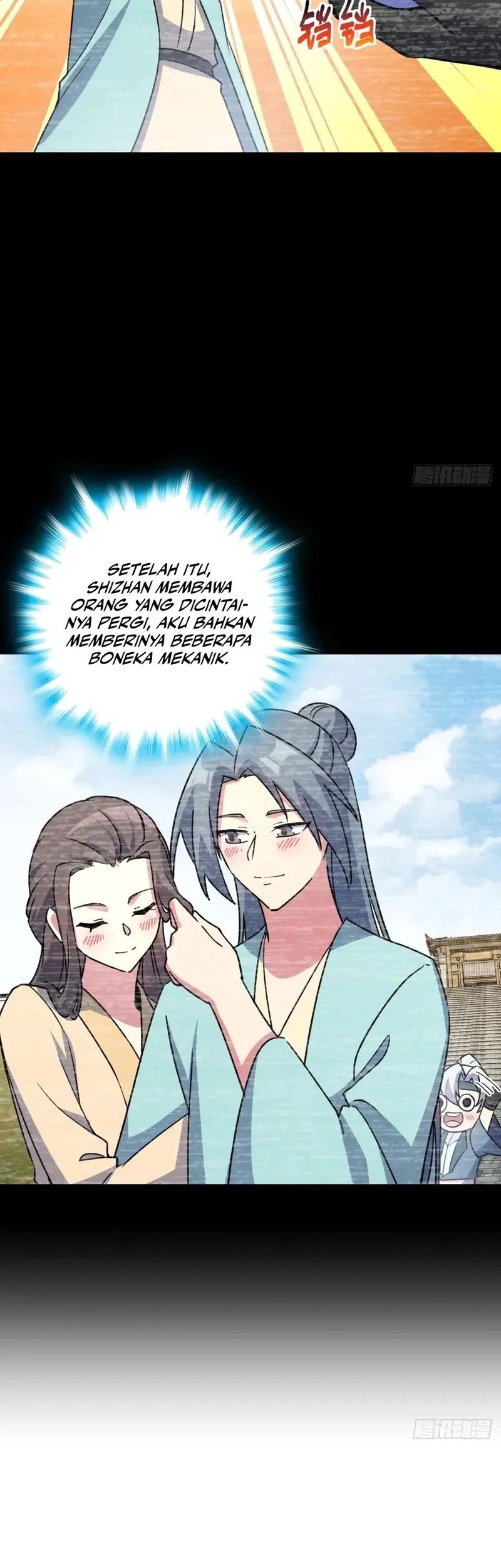 My Master Only Breaks Through Every Time the Limit Is Reached Chapter 131 - halaman 32