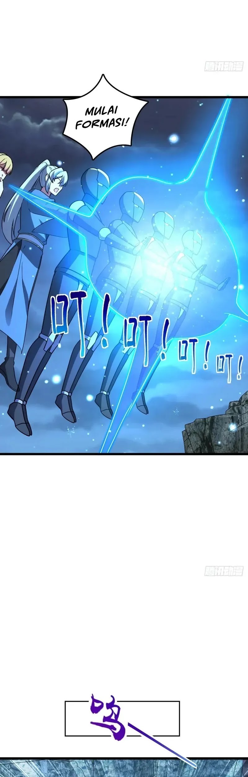 My Master Only Breaks Through Every Time the Limit Is Reached Chapter 131 - halaman 9