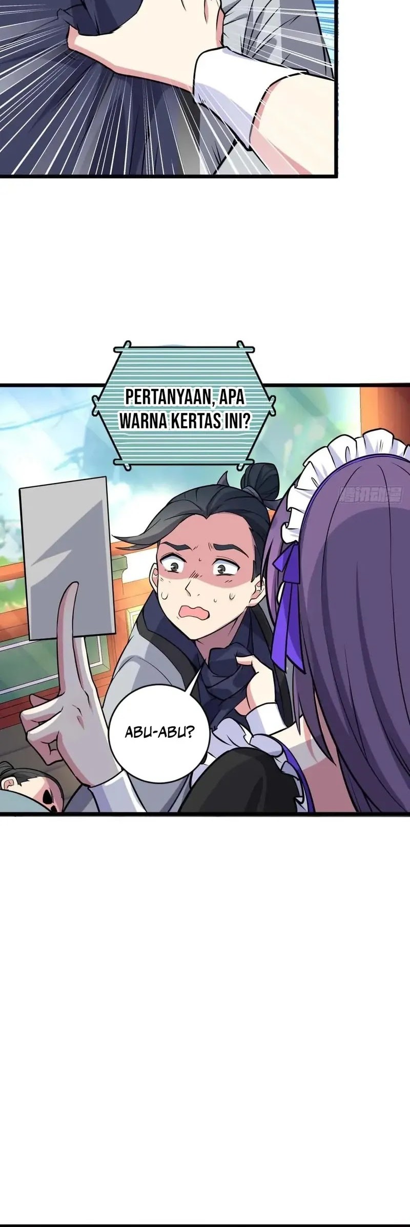 My Master Only Breaks Through Every Time the Limit Is Reached Chapter 132 - halaman 18