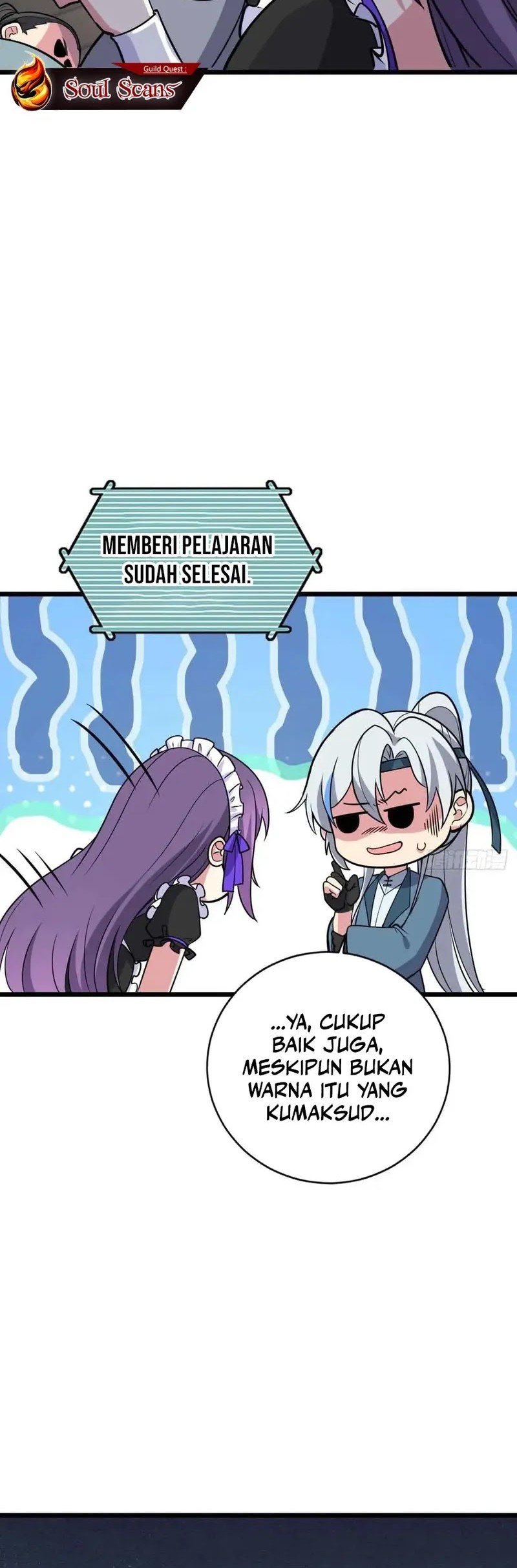 My Master Only Breaks Through Every Time the Limit Is Reached Chapter 132 - halaman 20